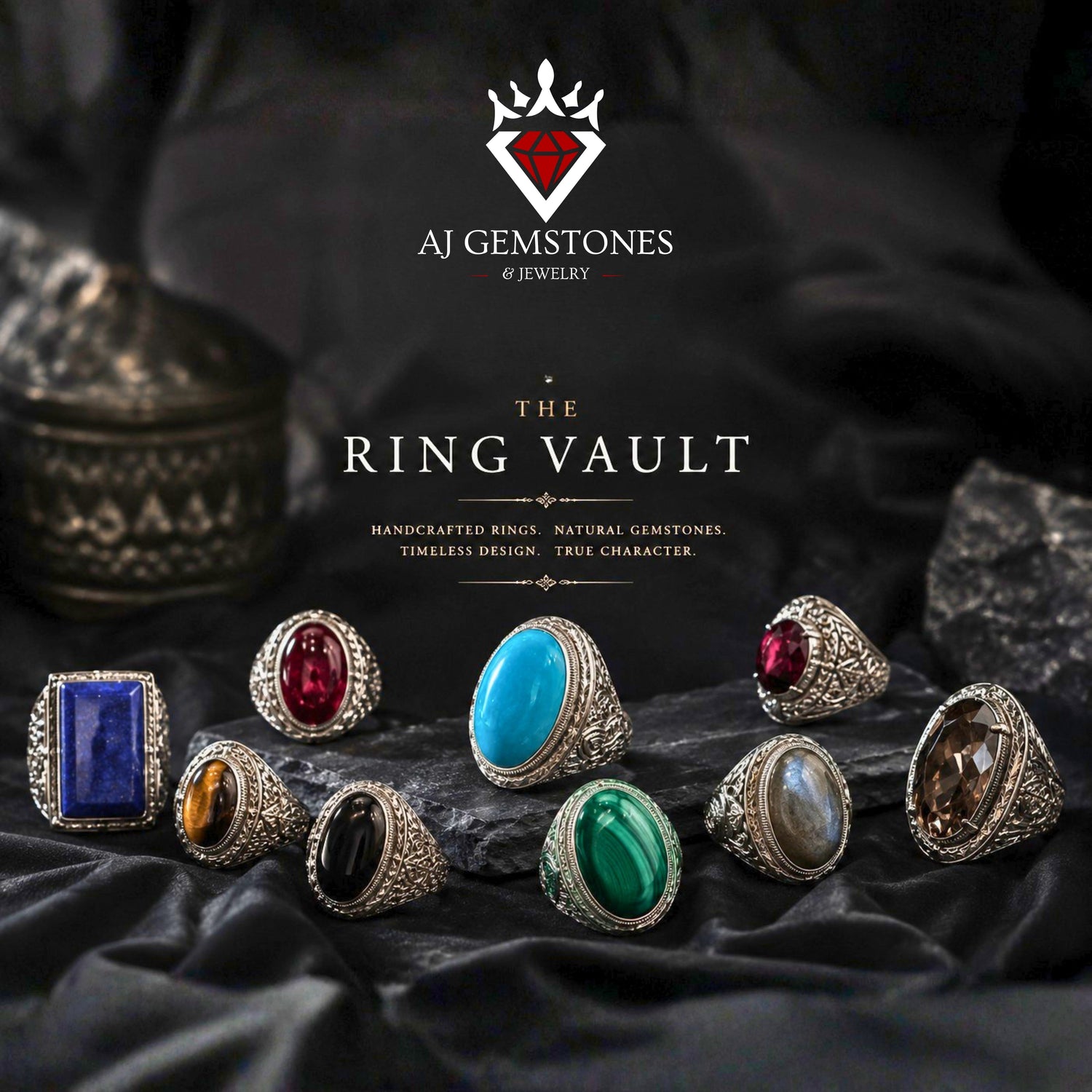 The Ring Vault