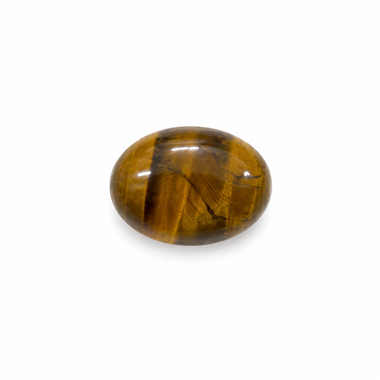 Natural Tiger Eye Cabochon Stone