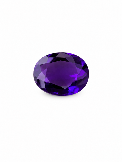 Natural Brazilian Amethyst