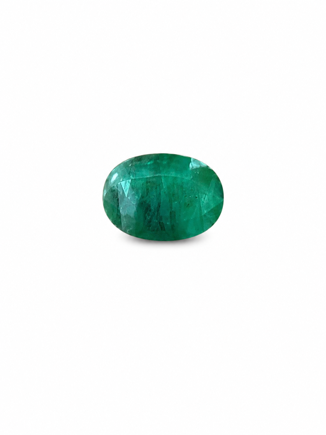 Natural Zambian Emerald | Certified
