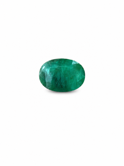 Natural Zambian Emerald | Certified