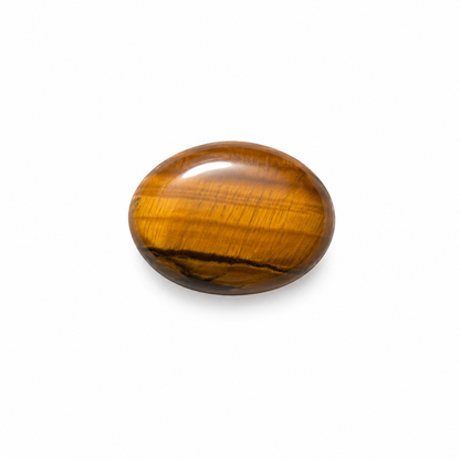 Natural Tiger Eye Cabochon Stone