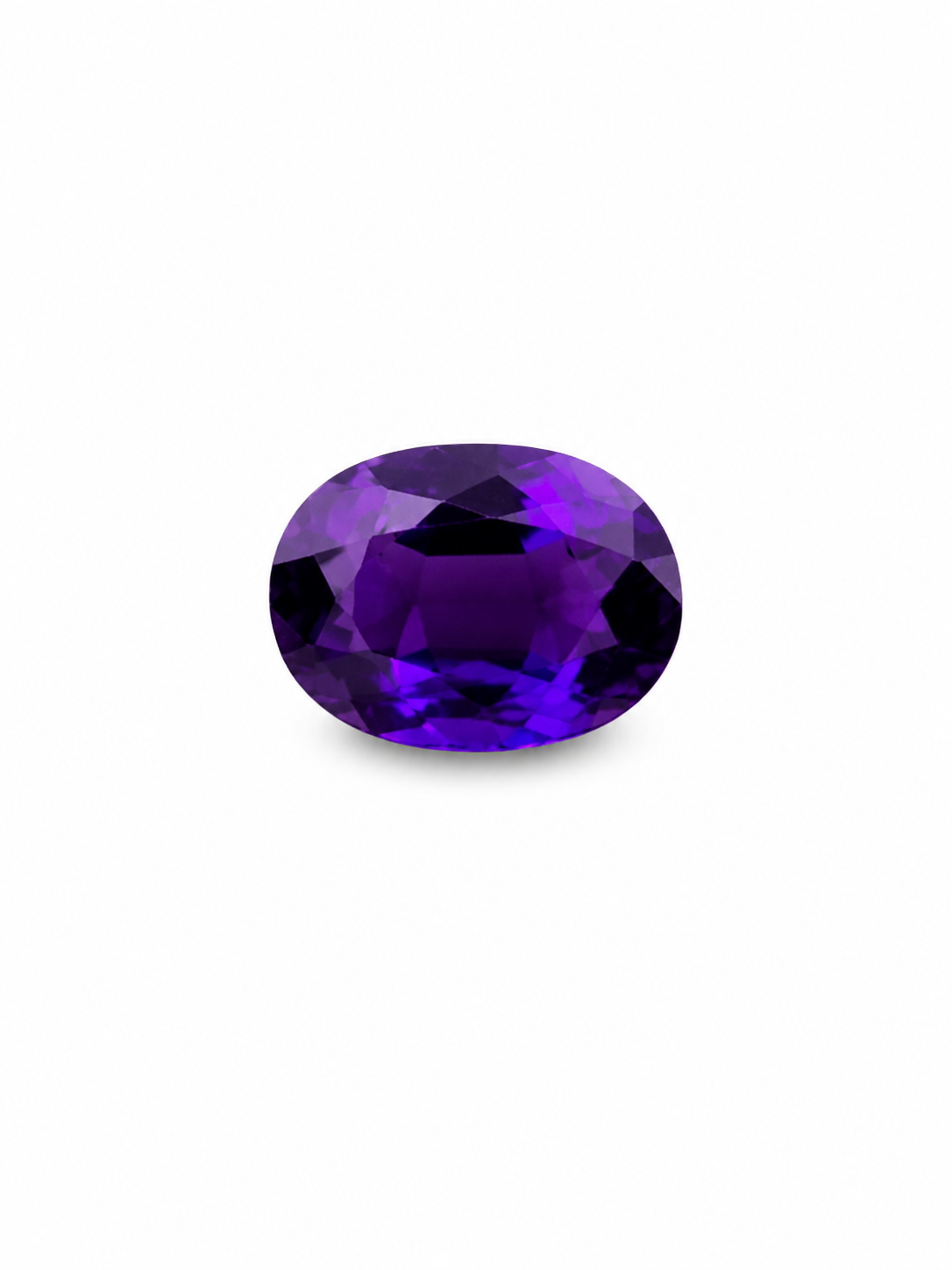 Natural Brazilian Amethyst