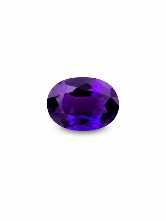 Natural Brazilian Amethyst