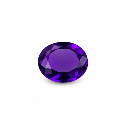 Natural Brazilian Amethyst
