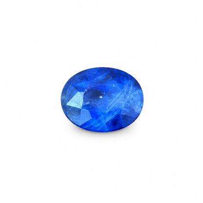 Natural African Blue Sapphire – Premium Faceted Gemstone
