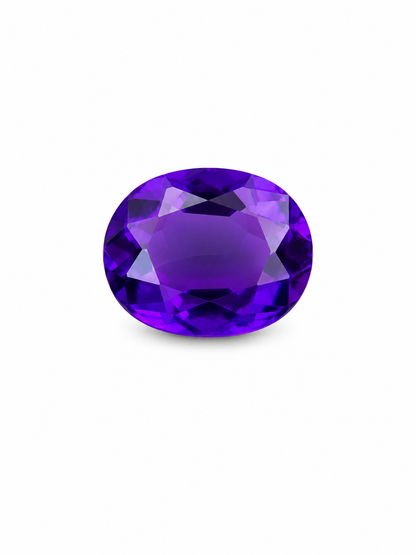 Natural Brazilian Amethyst