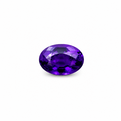 Natural Brazilian Amethyst