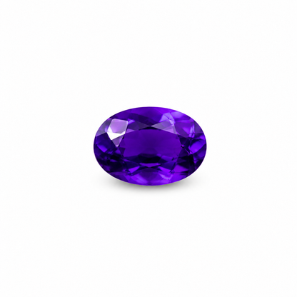 Natural Brazilian Amethyst