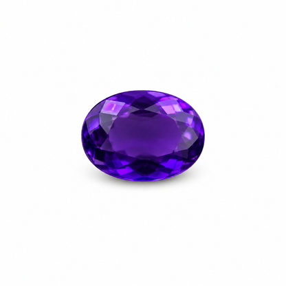 Natural Brazilian Amethyst