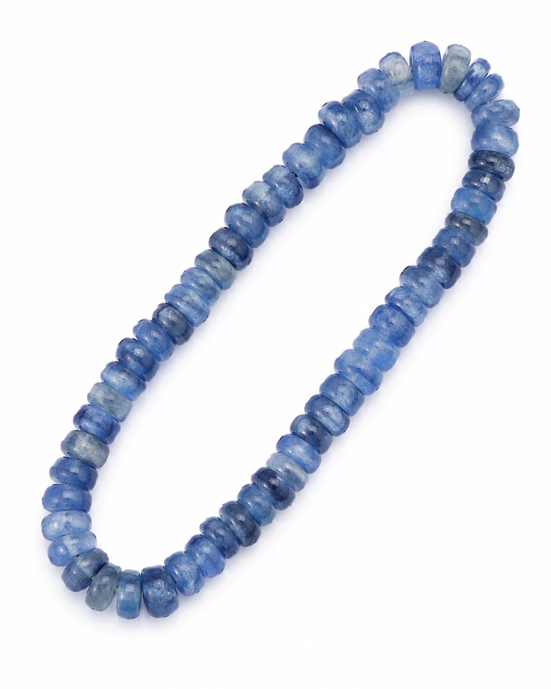 Certified Natural Kyanite Bracelet