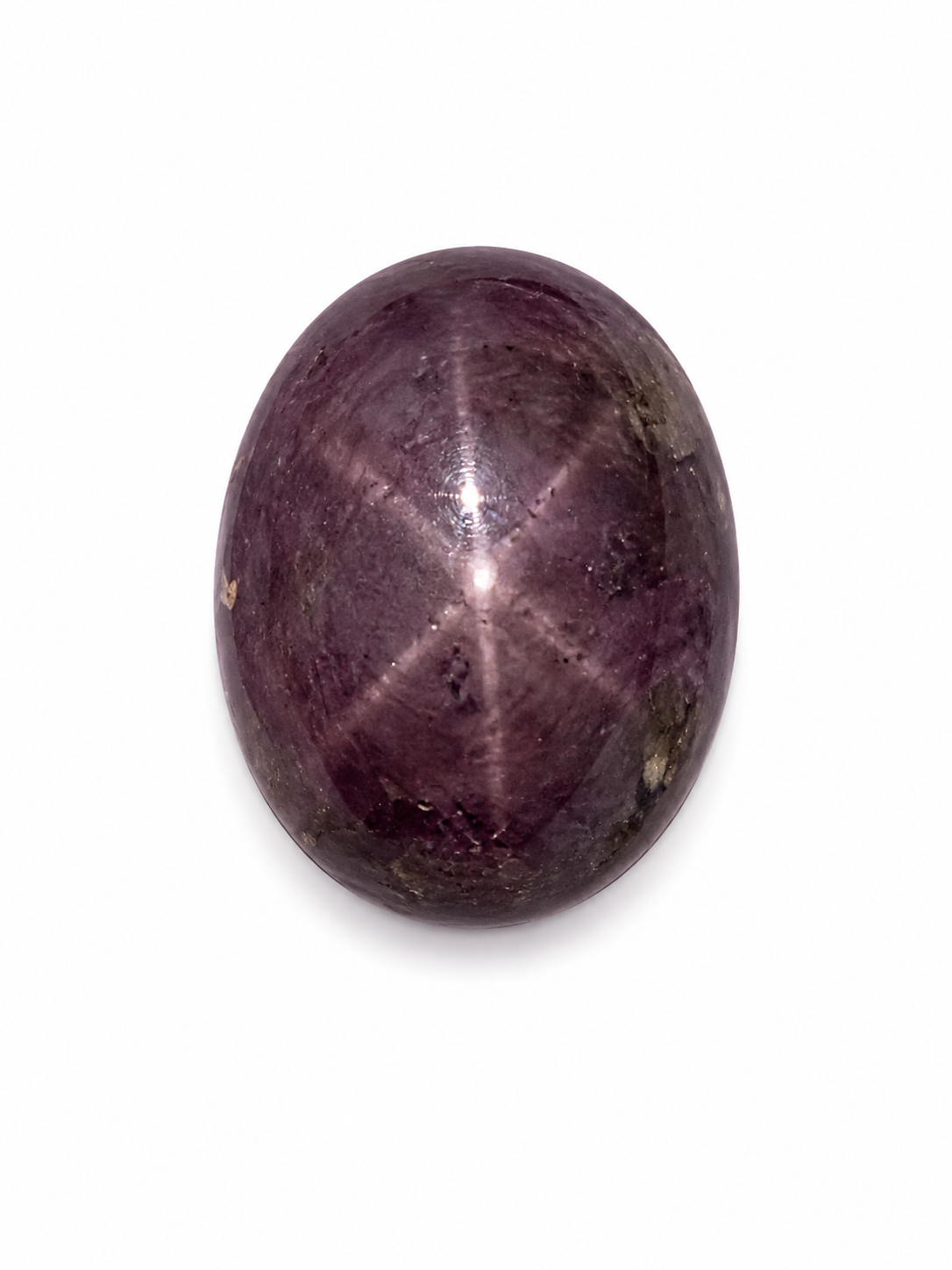 Natural Star Ruby | Certified