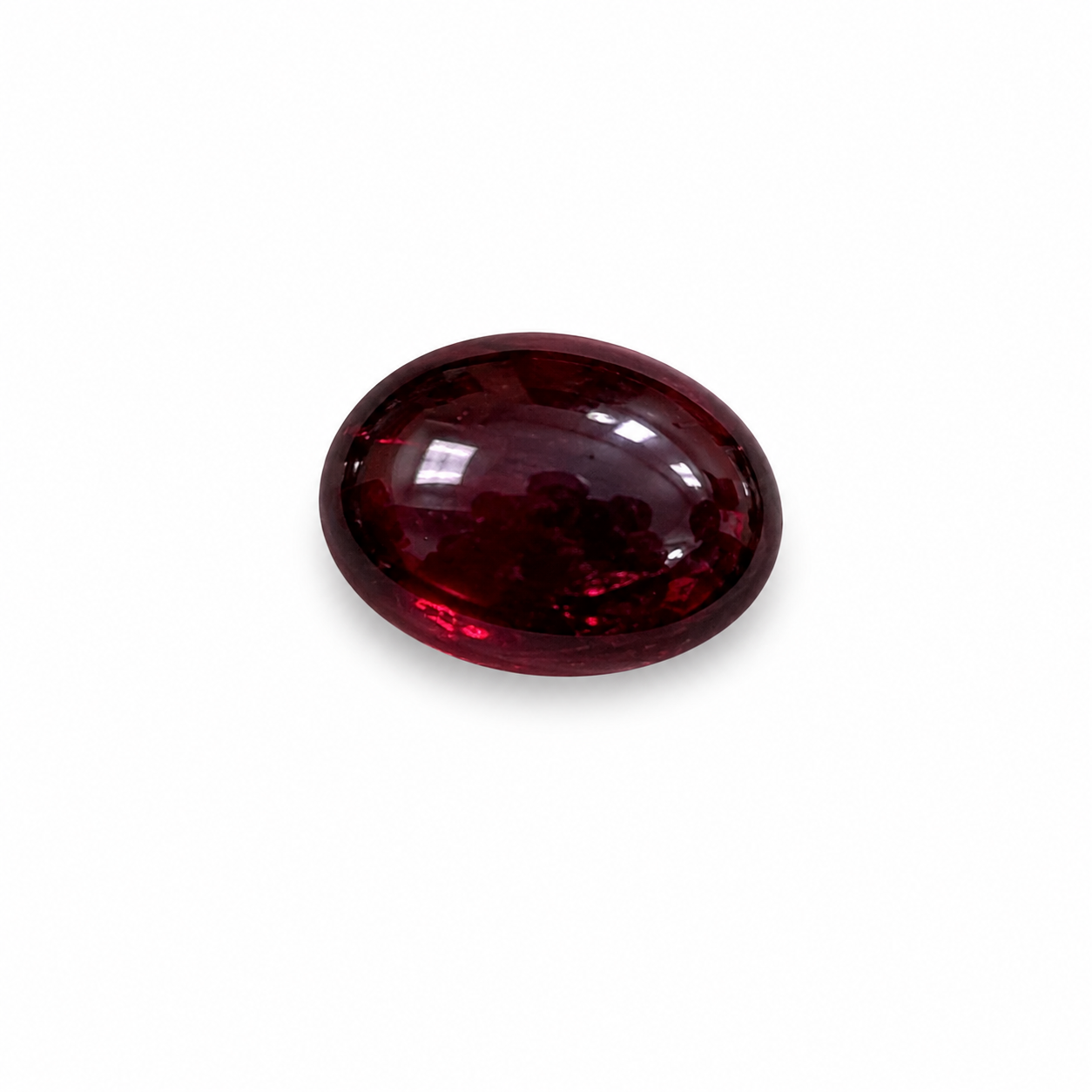 Natural Rhodolite Garnet 2.12 Ct | Certified