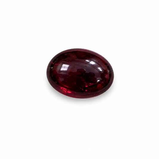Natural Rhodolite Garnet 2.12 Ct | Certified
