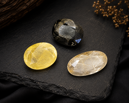 Natural Moh-e-Najaf Gemstone