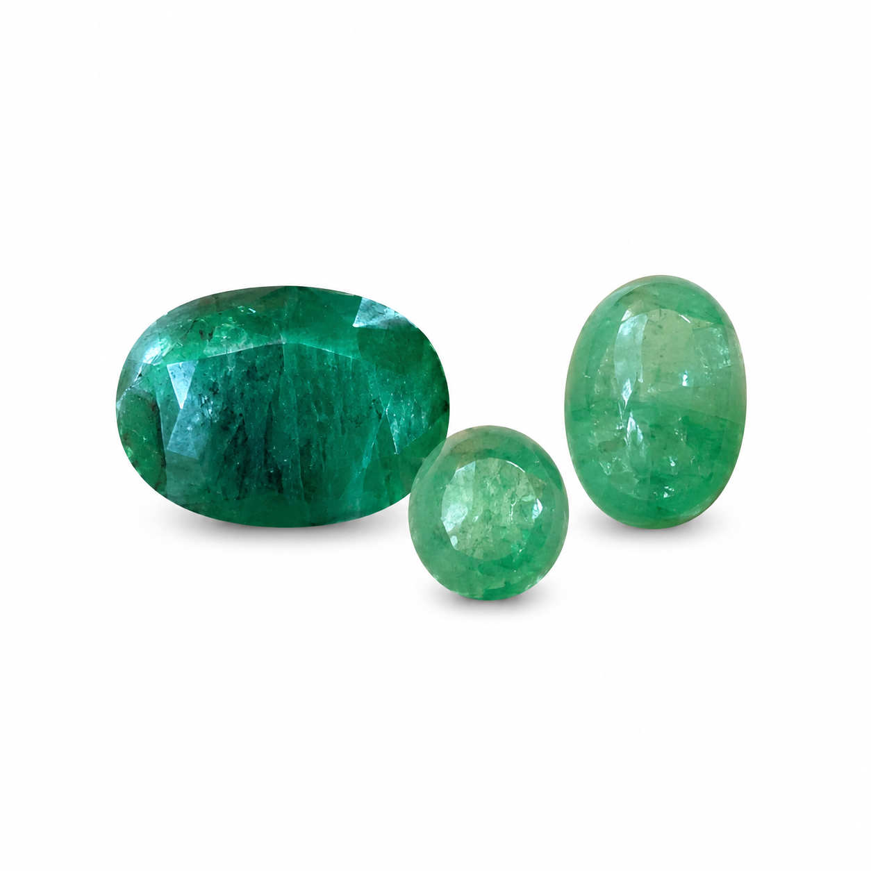 Natural Zambian Emerald | Certified