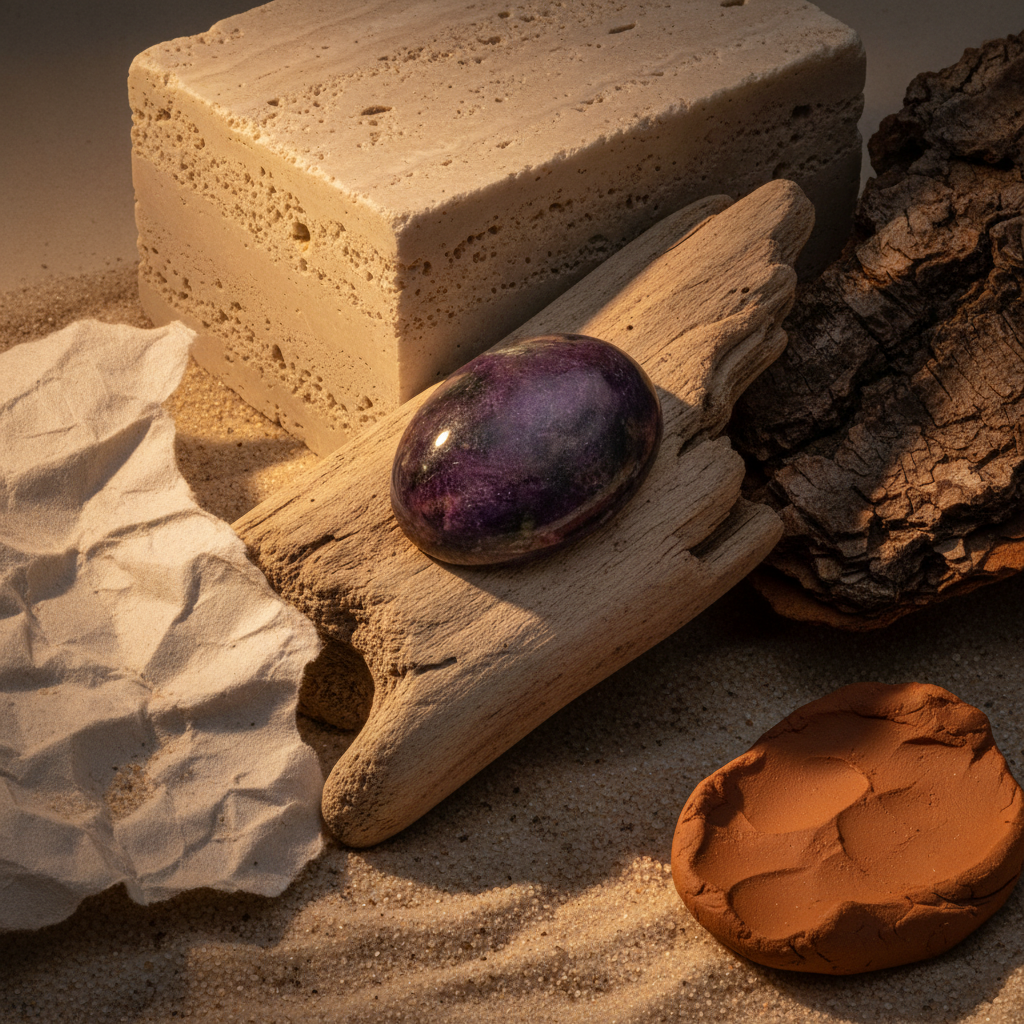 Natural Star Ruby | Certified | Use the selected product image as the exact product identity and material reference, not as a composition to copy.